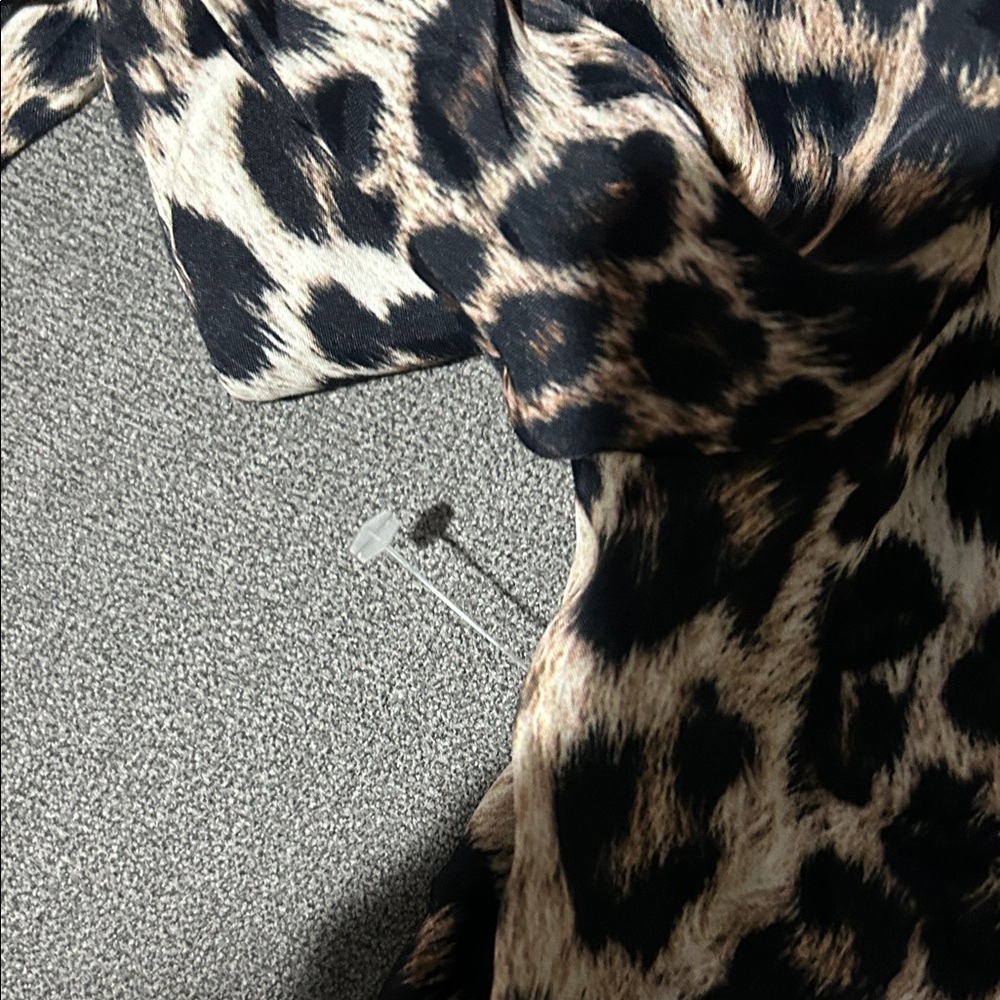 FARM Rio Leopard Print Dress - Picture 7 of 9